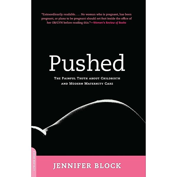 Pushed, Jennifer Block