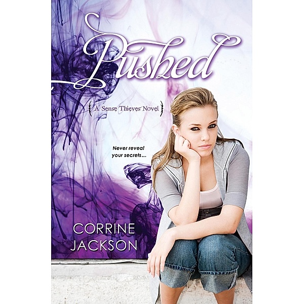 Pushed / Sense Thieves Bd.2, Corrine Jackson