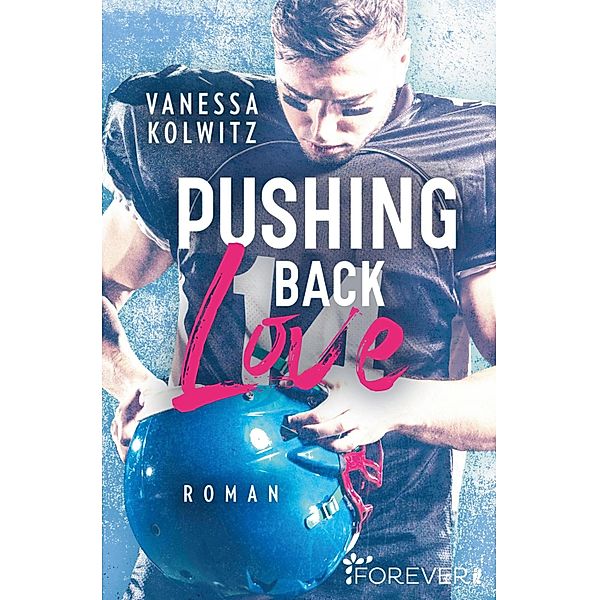 Pushing Back Love, Vanessa Kolwitz