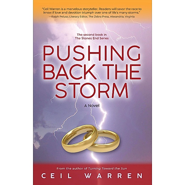 Pushing Back the Storm (The Stones End Series, #2) / The Stones End Series, Ceil Warren