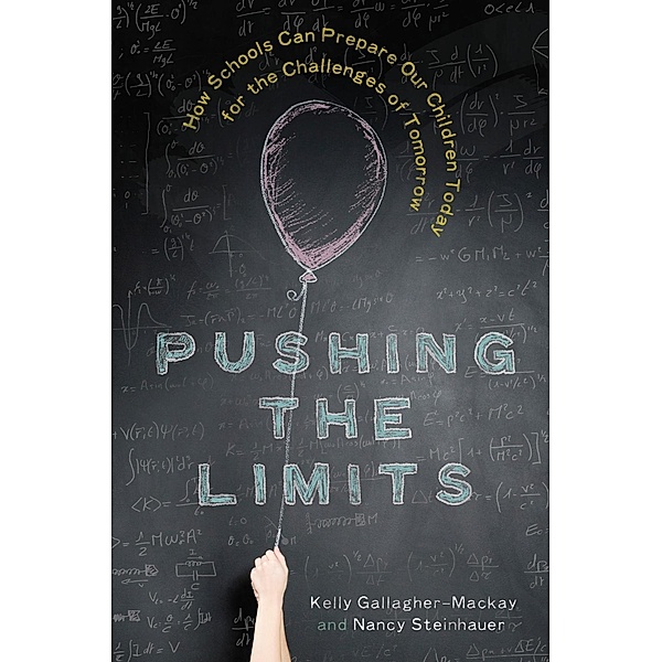 Pushing the Limits, Kelly Gallagher-Mackay, Nancy Steinhauer