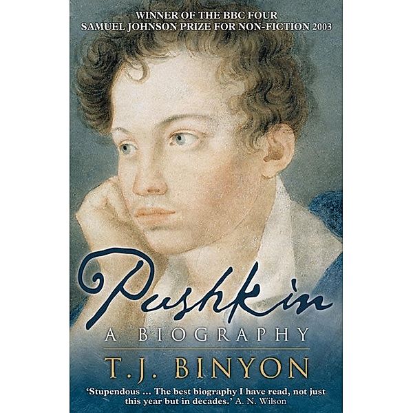 Pushkin (Text Only), T. J. Binyon