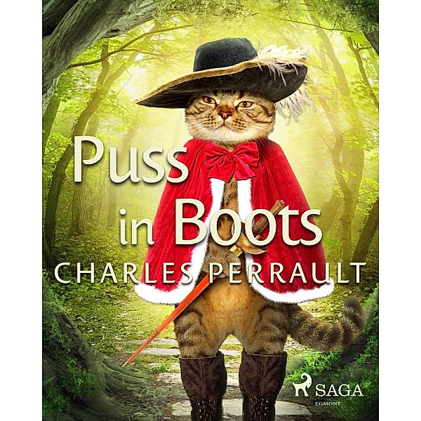 Puss in Boots, Charles Perrault