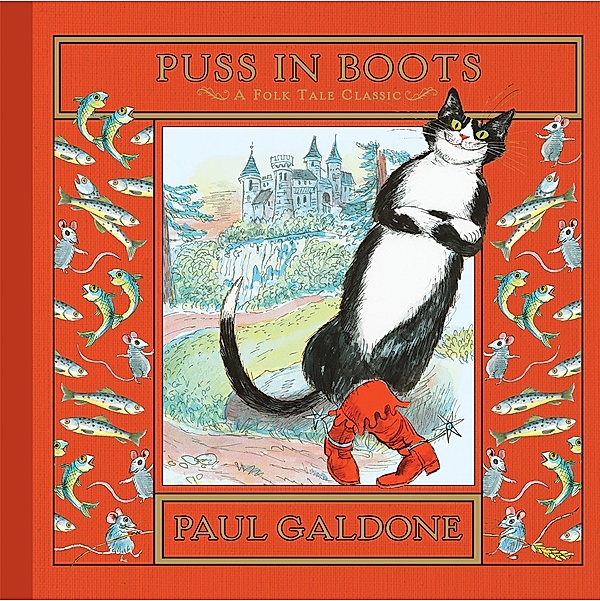 Puss in Boots / Clarion Books, Paul Galdone
