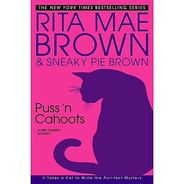Puss 'n Cahoots / Mrs. Murphy Bd.15, Rita Mae Brown