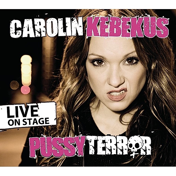PussyTerror, 1 Audio-CD, Carolin Kebekus