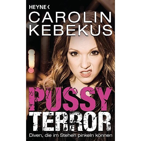 Pussyterror, Carolin Kebekus