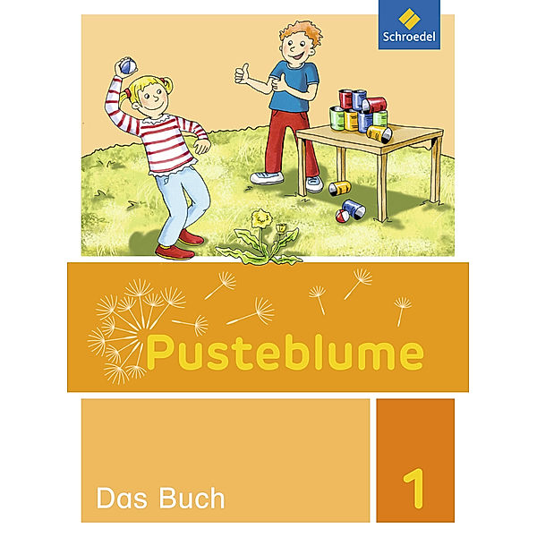 Pusteblume 1 - Ausgabe 2016, Helga Gondesen, Carina Hübner, Mario Ludwig, Julia Wittmann, Christine Stanetschek-Wilhelm, Isabelle Wernado