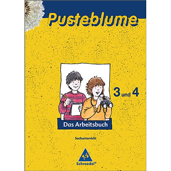 Pusteblume. Das Arbeitsbuch Sachunterricht - Allgemeine Ausgabe 2009
