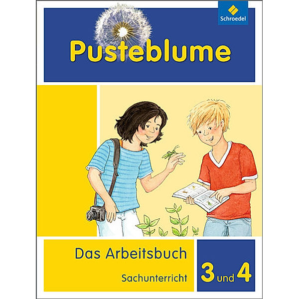 Pusteblume. Das Arbeitsbuch Sachunterricht - Allgemeine Ausgabe 2013, Dirk Breede, Barbara Hardt, Wemy Horn-Jager, Margret Miosge, Tamara Neckermann, Tim Posselt, Angelika Rettinger, Hans-Arno Steinbrecher