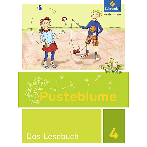 Pusteblume. Das Lesebuch - Allgemeine Ausgabe 2015, Angelika Föhl, Nadine Pistor, Helga Schön, Ursula Schwarz, Sonja Romahn