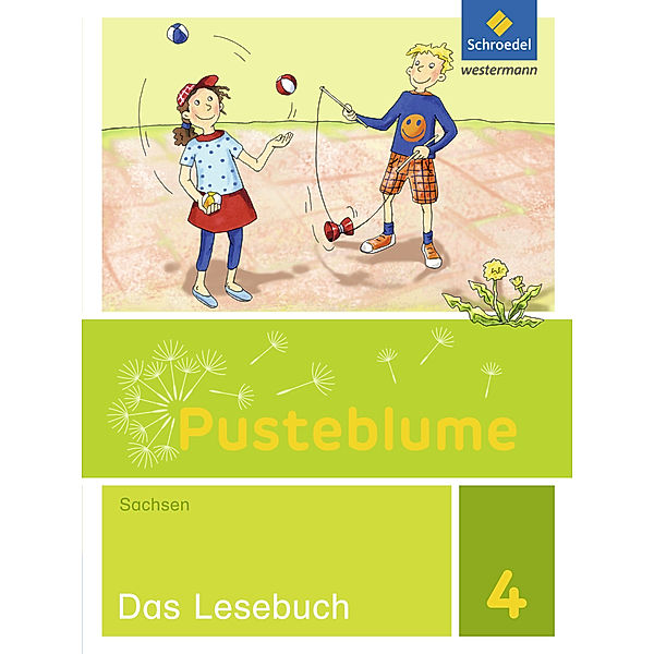 Pusteblume. Das Lesebuch - Ausgabe 2017 für Sachsen, Anita Hübner, Nina Jacobsen, Anika Sahin, Uta Sommer, Swentje Marquardt, Katrin Prescher