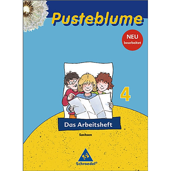 Pusteblume, Das Sachbuch, Ausgabe 2009 Sachsen: Pusteblume. Das Sachbuch - Ausgabe 2009 Sachsen