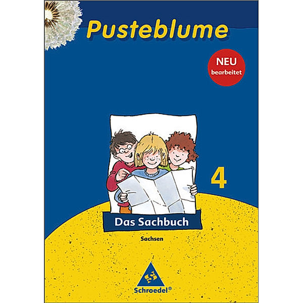 Pusteblume. Das Sachbuch - Ausgabe 2009 Sachsen