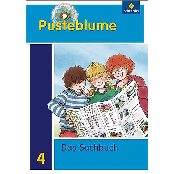 Pusteblume. Das Sachbuch - Ausgabe 2011 für Rheinland-Pfalz