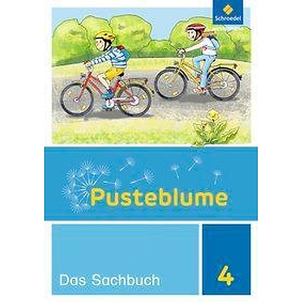 Pusteblume. Das Sachbuch, Ausgabe NI, HE, RP, SL, SH (2017): Pusteblume. Sachunterricht - Ausgabe 2017 für Rheinland-Pfalz