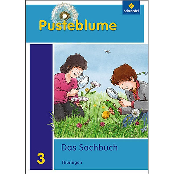 Pusteblume. Das Sachbuch / Pusteblume. Das Sachbuch - Ausgabe 2010 Thüringen