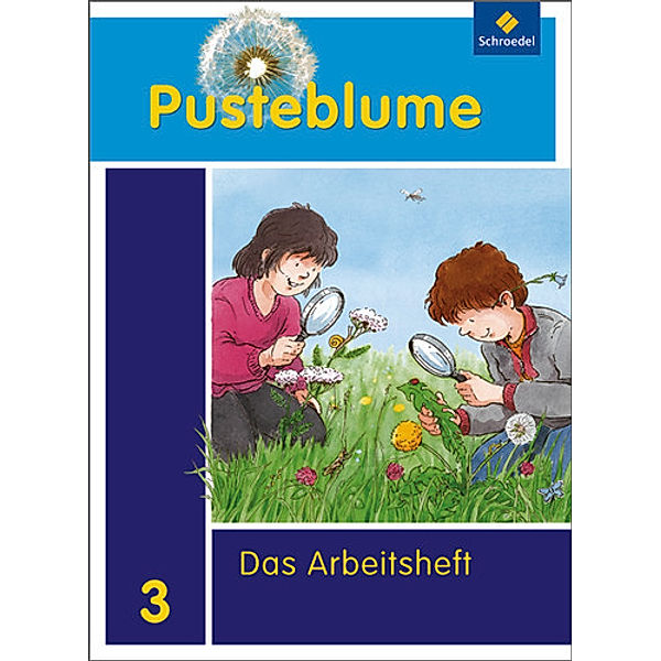Pusteblume. Das Sachbuch / Pusteblume. Das Sachbuch - Ausgabe 2009 für das 1. - 3. Schuljahr in Hamburg, Hessen, Nordrhein-Westfalen, Saarland und Schleswig-Holstein