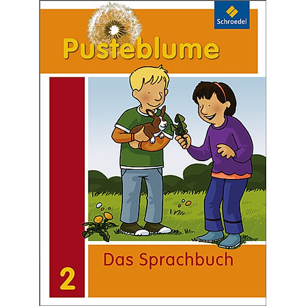 Pusteblume. Das Sprachbuch - Allgemeine Ausgabe 2009