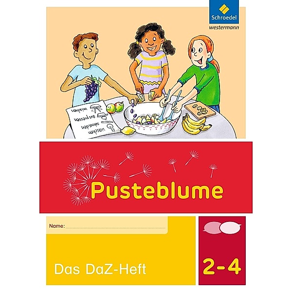 Pusteblume. Das Sprachbuch, Allgemeine Ausgabe 2015: Pusteblume. Das Sprachbuch - Ausgabe 2015 Zusatzmaterial