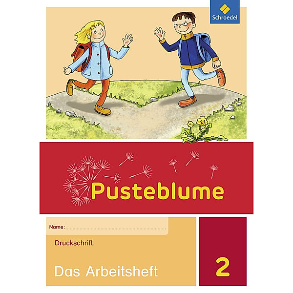 Pusteblume. Das Sprachbuch - Allgemeine Ausgabe 2015, Christel Jahn, Wolfgang Kunsch, Udo Schoeler, Elke Schnepf, Brigitte Schulz, Sabine Stach-Partzsch, Katja Vau, Christina Schulz