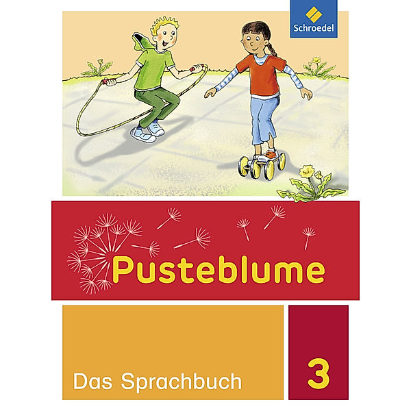 Pusteblume. Das Sprachbuch - Allgemeine Ausgabe 2015, Christel Jahn, Wolfgang Kunsch, Udo Schoeler, Elke Schnepf, Brigitte Schulz, Sabine Stach-Partzsch, Katja Vau, Christina Schulz