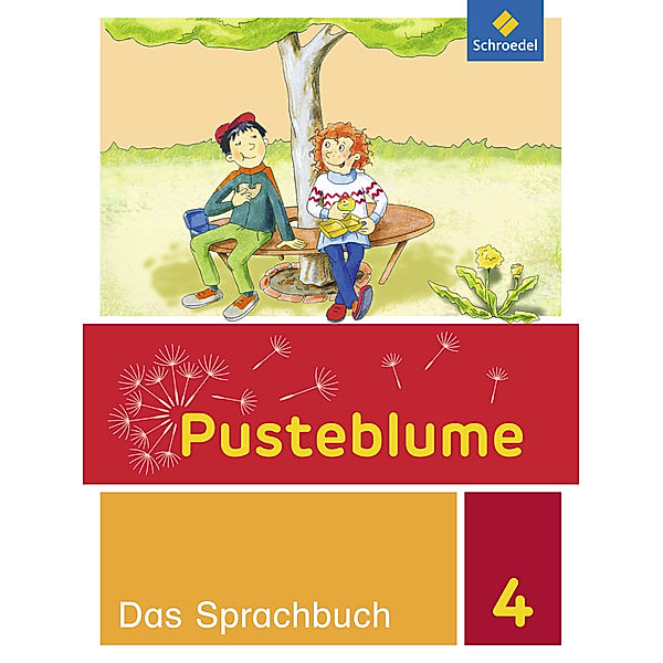 Pusteblume. Das Sprachbuch - Allgemeine Ausgabe 2015, Christel Jahn, Wolfgang Kunsch, Udo Schoeler, Elke Schnepf, Brigitte Schulz, Sabine Stach-Partzsch, Katja Vau, Christina Schulz