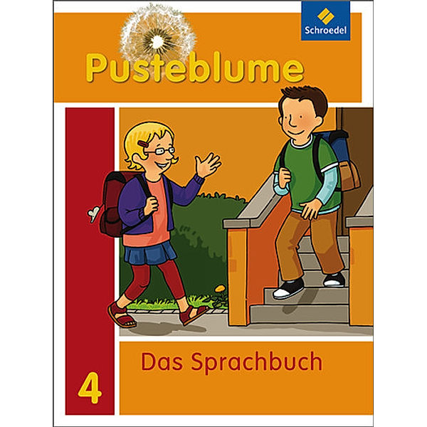 Pusteblume, Das Sprachbuch, Ausg. 2010 Berlin, Brandenburg, Mecklenburg-Vorpommern u. Sachsen-Anh.: 4. Schuljahr, Das Sprachbuch