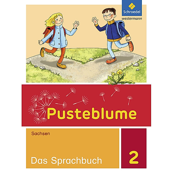 Pusteblume. Das Sprachbuch - Ausgabe 2017 für Sachsen, Kathrin Bartholomäus, Carmen Köppe, Katrin Prescher, Christin Schröder