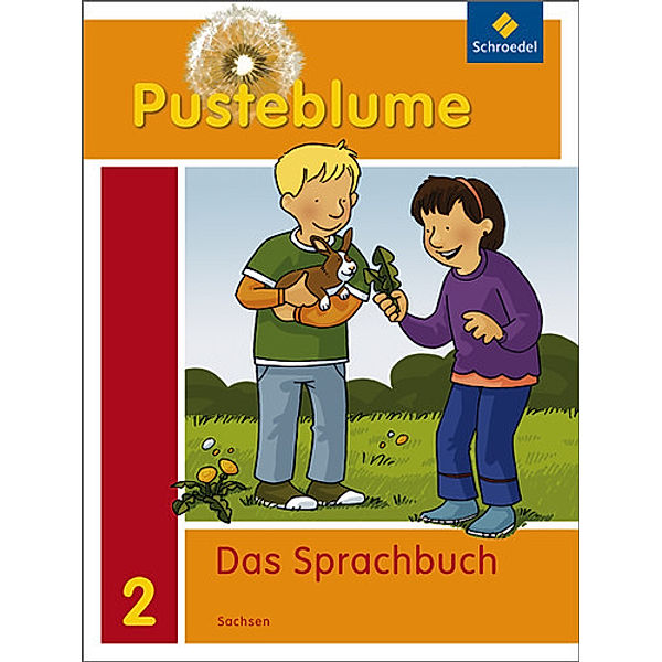 Pusteblume. Das Sprachbuch / Pusteblume. Das Sprachbuch - Ausgabe 2011 für Sachsen