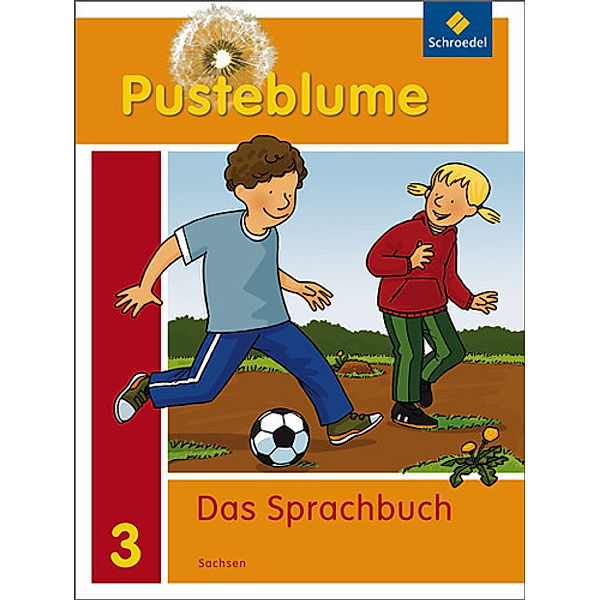 Pusteblume. Das Sprachbuch / Pusteblume. Das Sprachbuch - Ausgabe 2011 für Sachsen