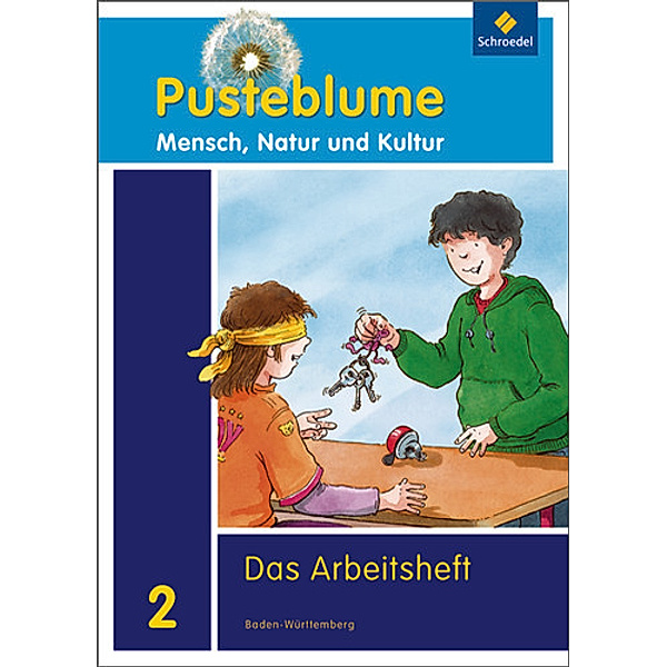 Pusteblume - Mensch, Natur und Kultur, Ausgabe 2010 für Baden-Württemberg: 2. Schuljahr, Das Arbeitsheft