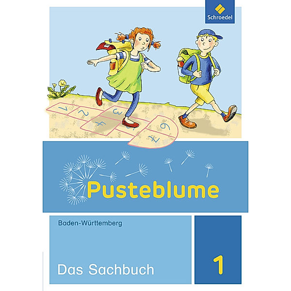 Pusteblume. Sachunterricht - Ausgabe 2016 für Baden-Württemberg und Hessen, Heike Bidlingmeier, Thorsten Diersch, Georg Djuga, Christa Hiestand, Eberhard Kanzler, Klaus Kundmüller, Hans-Joachim Schmidt, Karin Stengel