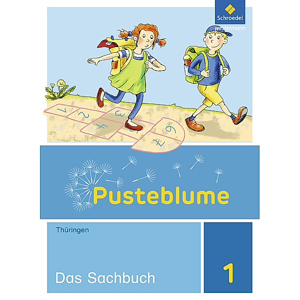 Pusteblume. Sachunterricht - Ausgabe 2017 für Thüringen, Heike Bütow, Wolfgang Bricks, Anett Gless