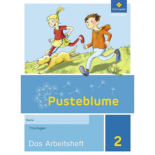 Pusteblume. Sachunterricht - Ausgabe 2017 für Thüringen, Heike Bütow, Wolfgang Bricks, Anett Gless