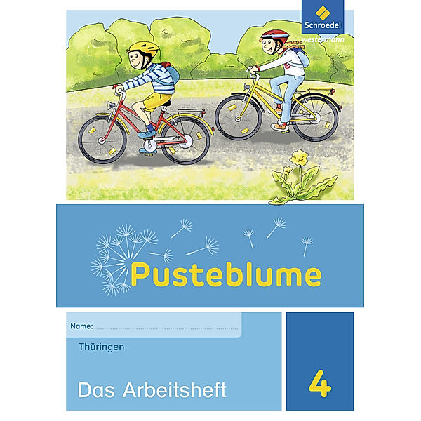 Pusteblume. Sachunterricht - Ausgabe 2017 für Thüringen, Heike Bütow, Wolfgang Bricks, Anett Gleß