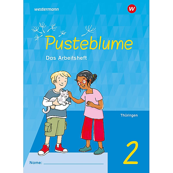 Pusteblume. Sachunterricht - Ausgabe 2024 für Thüringen