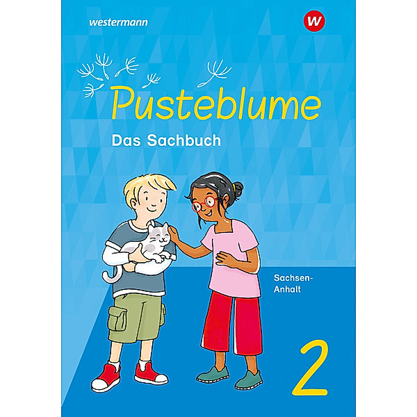 Pusteblume. Sachunterricht - Ausgabe 2024 für Sachsen-Anhalt