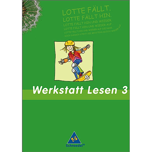 Pusteblume, Werkstatt Lesen: Lesen 3