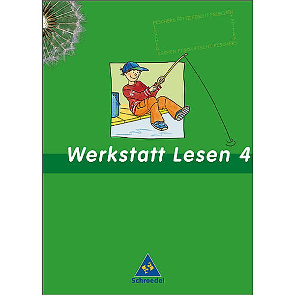 Pusteblume, Werkstatt Lesen: Lesen 4