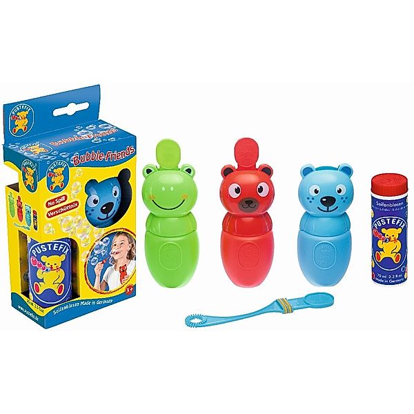 Carrera Toys Pustefix Bubble Friends