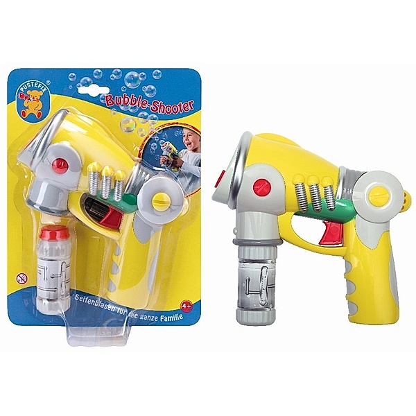 Carrera Toys Pustefix Bubble Shooter