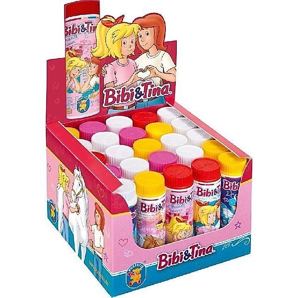 Carrera Toys Pustefix Kleinpackung - Bibi & Tina