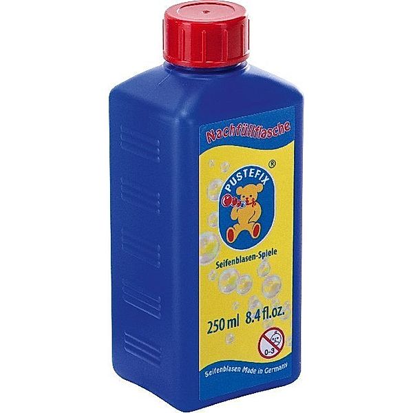 Carrera Toys Pustefix Nachfüllflasche Mini 250 ml