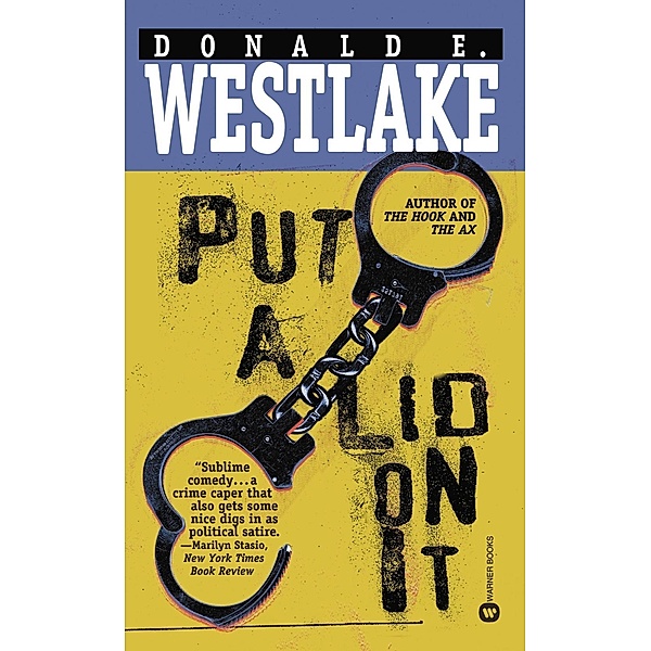 Put a Lid on It, Donald E. Westlake