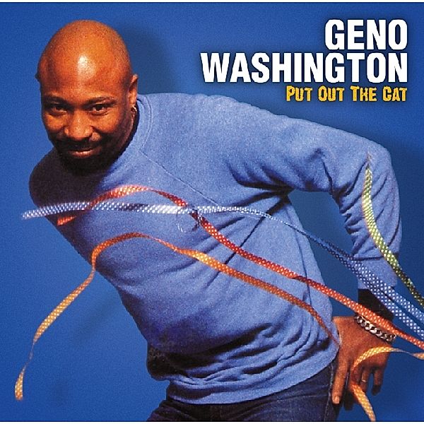 Put Out The Cat-8tr-, Geno Washington