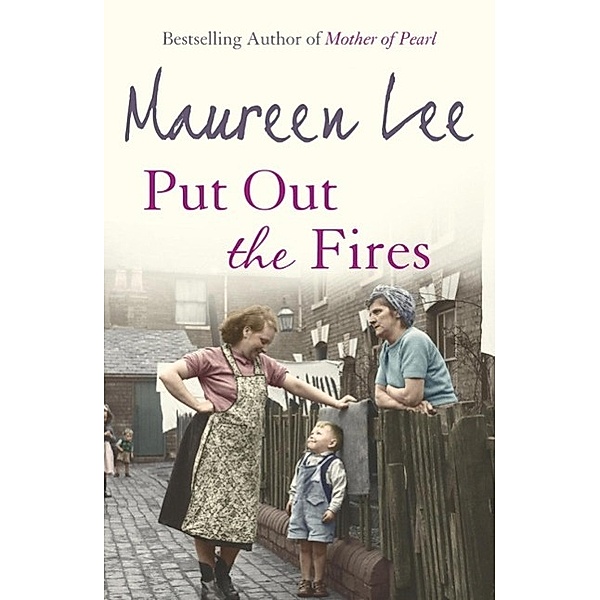 Put Out the Fires, Maureen Lee