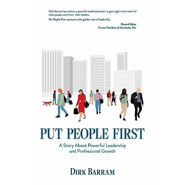 Put People First, Dirk Barran