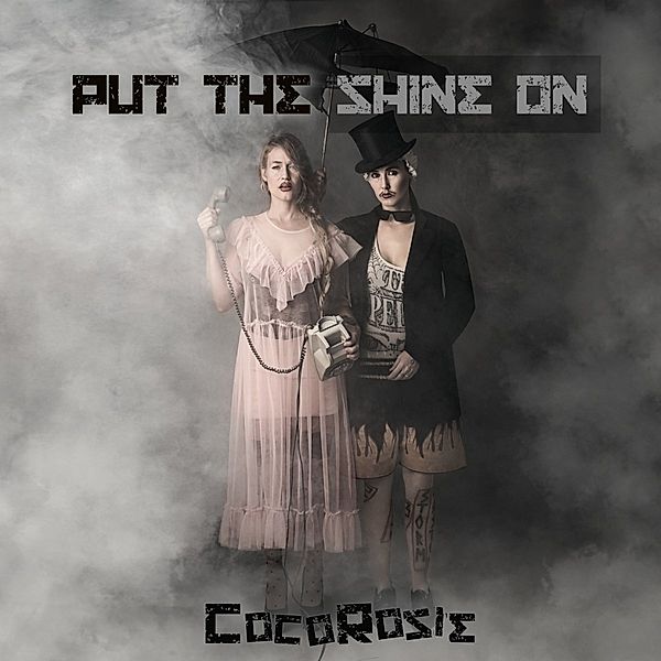Put The Shine On (2lp Gatefold/Coloured Vinyl), CocoRosie
