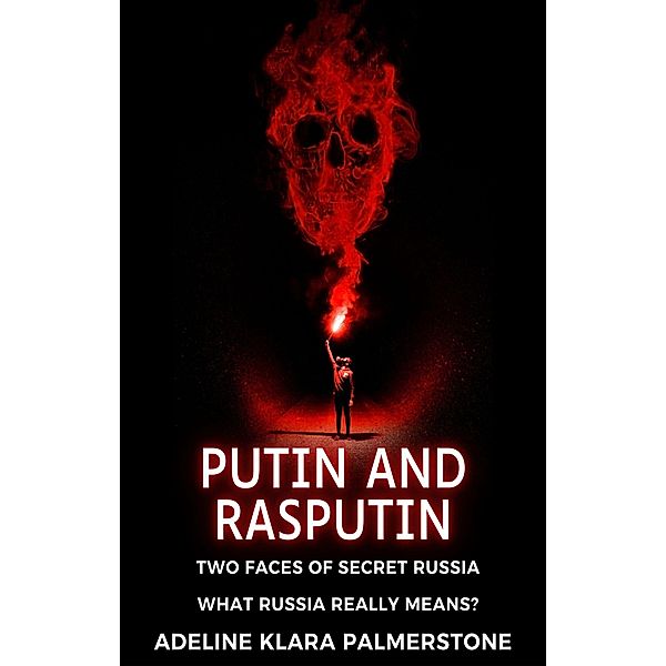 Putin and Rasputin: Two Faces of Secret Russia. What Russia Really Means?, Adeline Klara Palmerstone